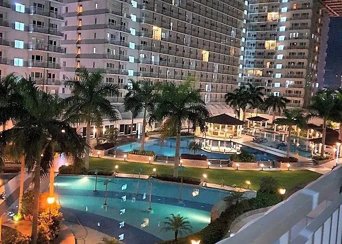 Shell Residences Отель 4*