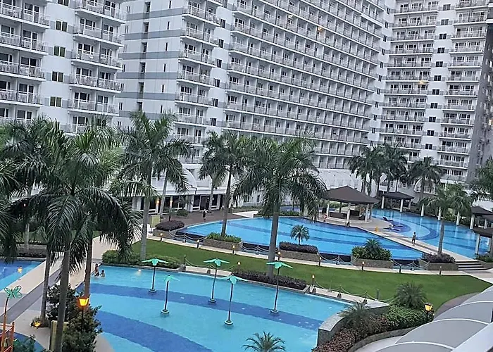 Отель Shell Residences Манила