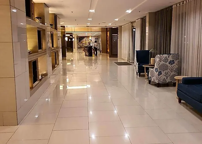 Shell Residences Отель Манила