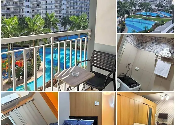 Отель Shell Residences Манила