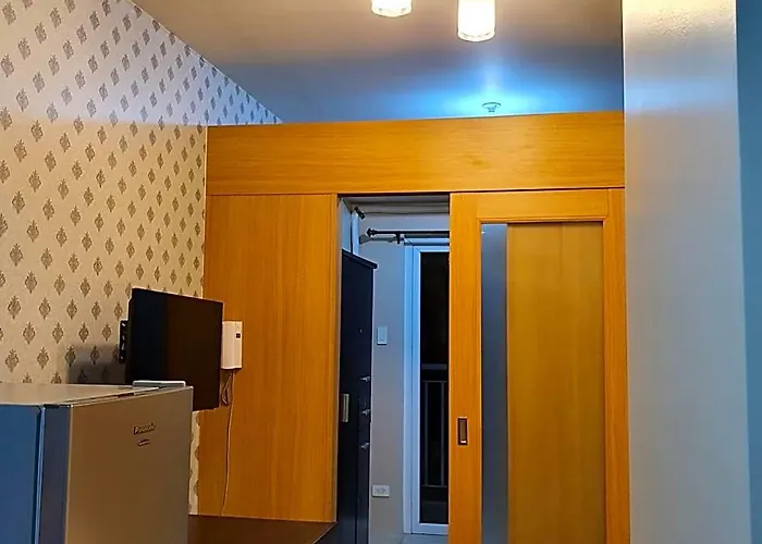 Shell Residences Манила