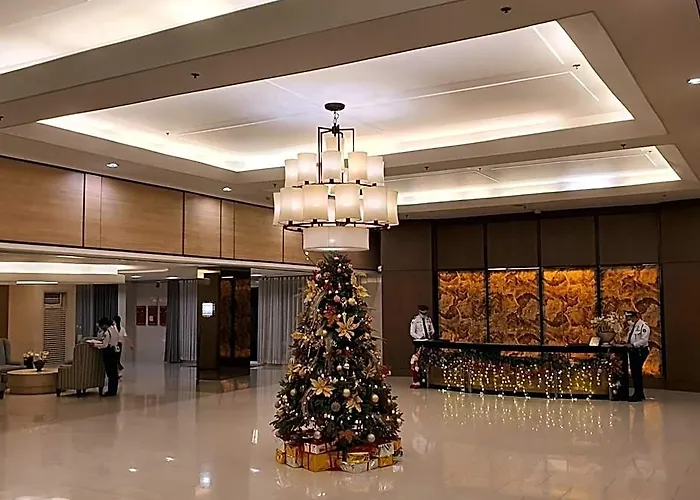 Shell Residences 4* Манила
