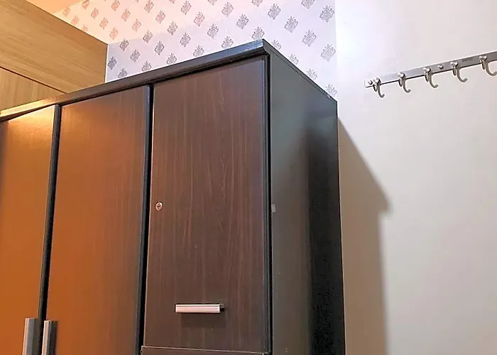 Отель Shell Residences 4*