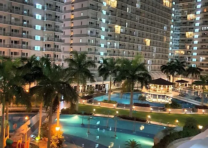 Отель Shell Residences